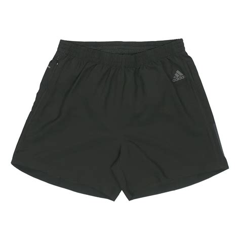 adidas Response Shorts Laufhose kurz schwarz (Herren) (CF6257)